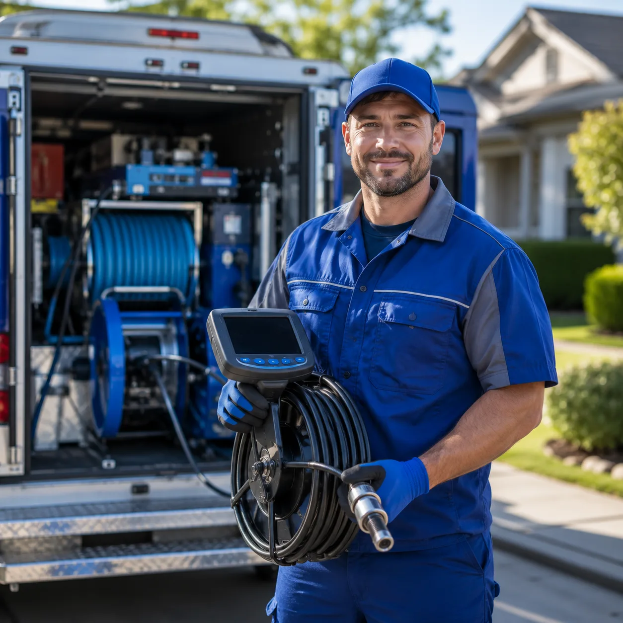 Local drainage restoration specialists in Skillman, NJ